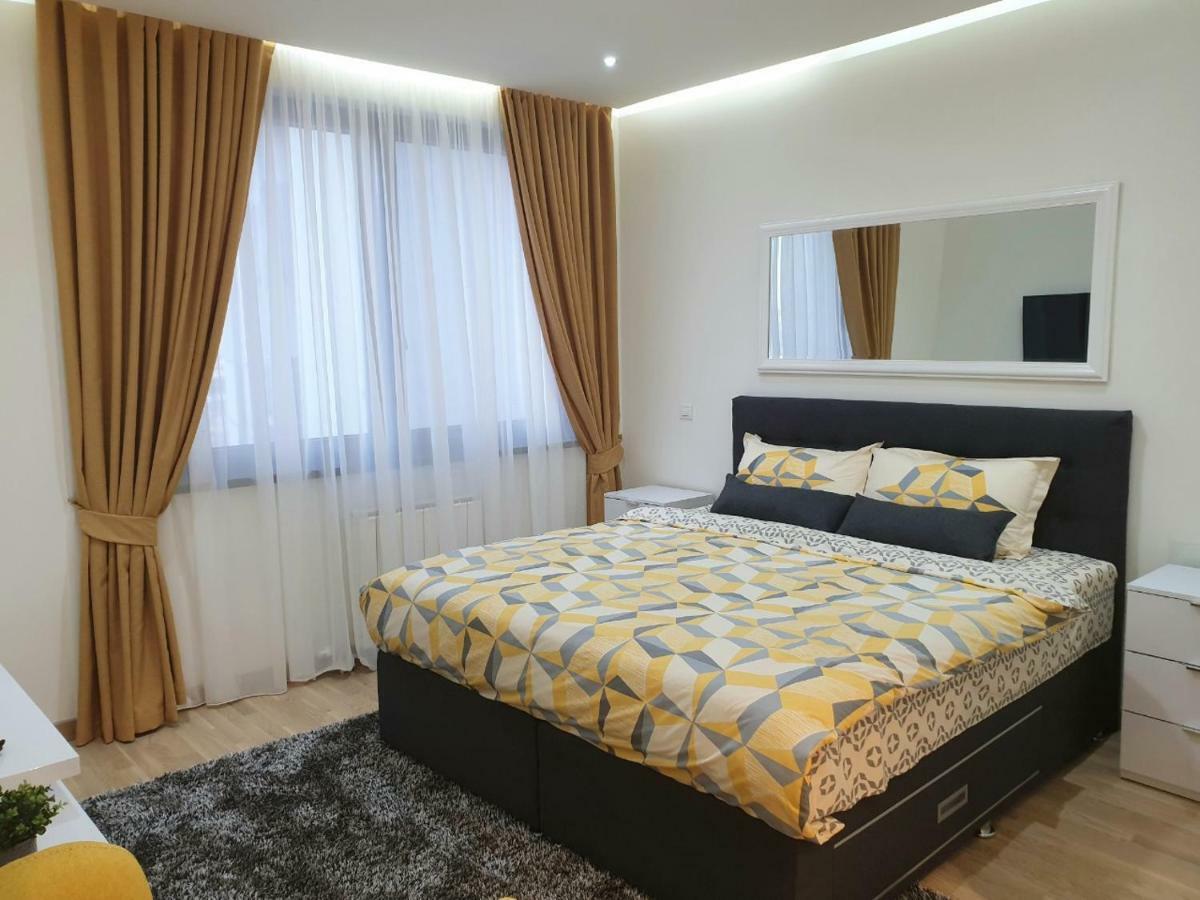 Belgrade Waterfront-Delux Apartman Beograd Na Vodi Exterior photo