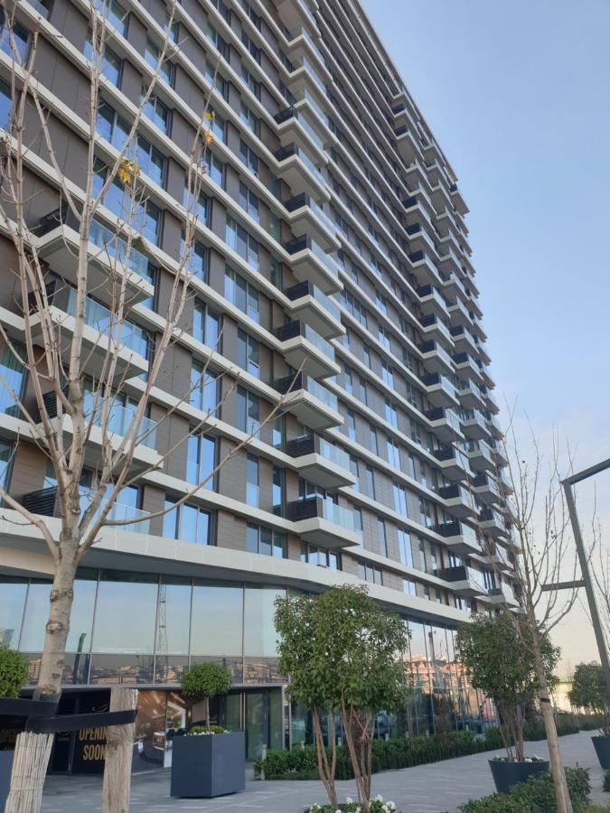 Belgrade Waterfront-Delux Apartman Beograd Na Vodi Exterior photo